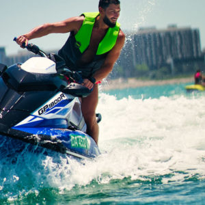 jet ski à dubai