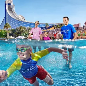 Wild Wadi Waterpark