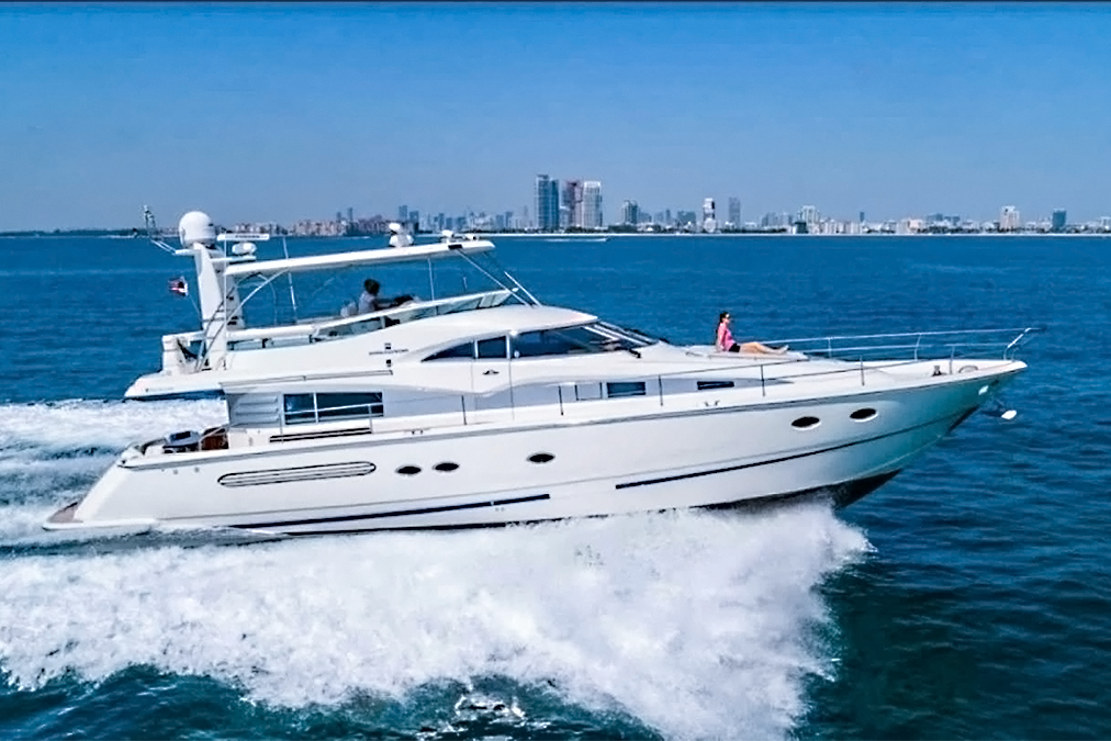 Line 64ft exterior