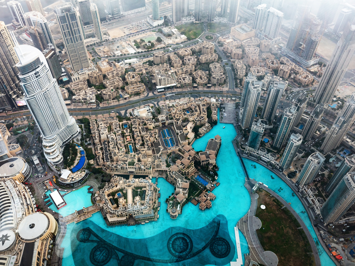 Que faire à Dubai : visiter les étages de Burj Khalifa et profiter d'une vue imprenable